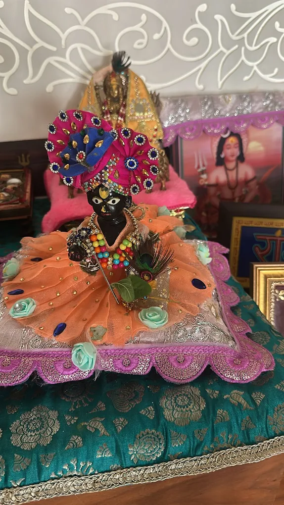 Laddu Gopal Sacred Poshak Dress Pathankot