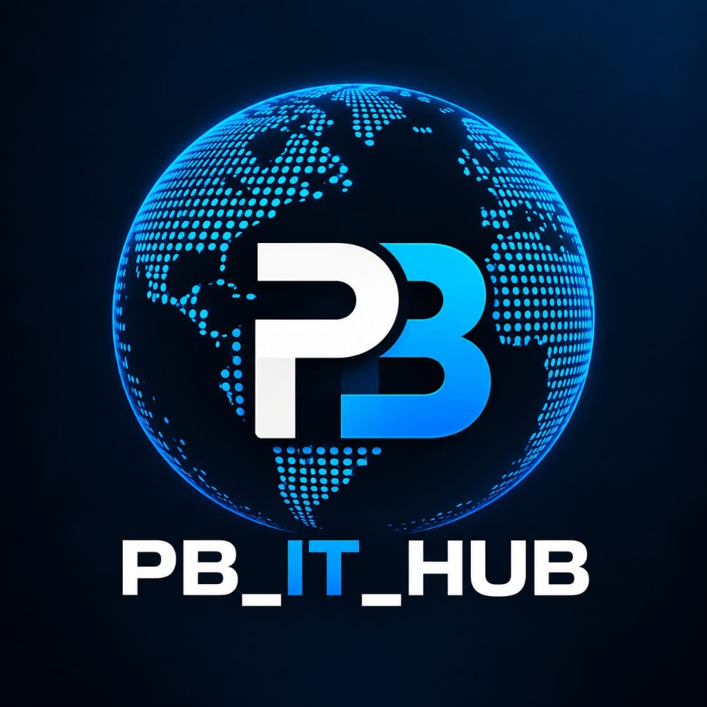 PB_IT_HUB Logo